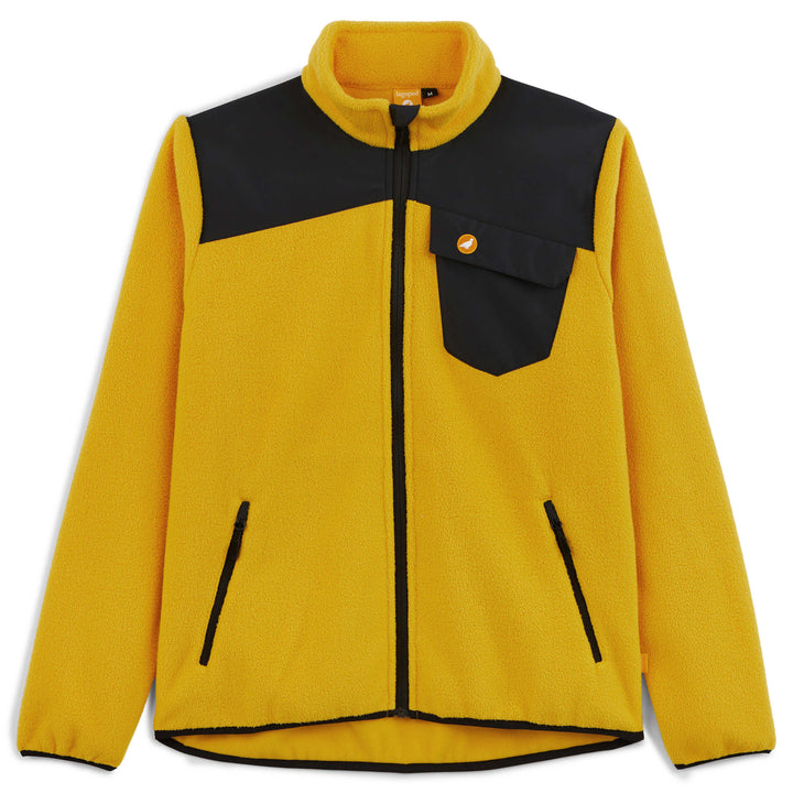 Polaire Montagne Homme RYPA - Soleil