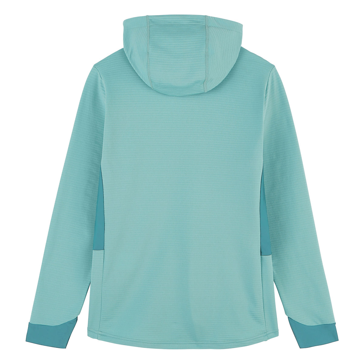 Polaire technique Femme GELINOTTE HOODIE - Glacier
