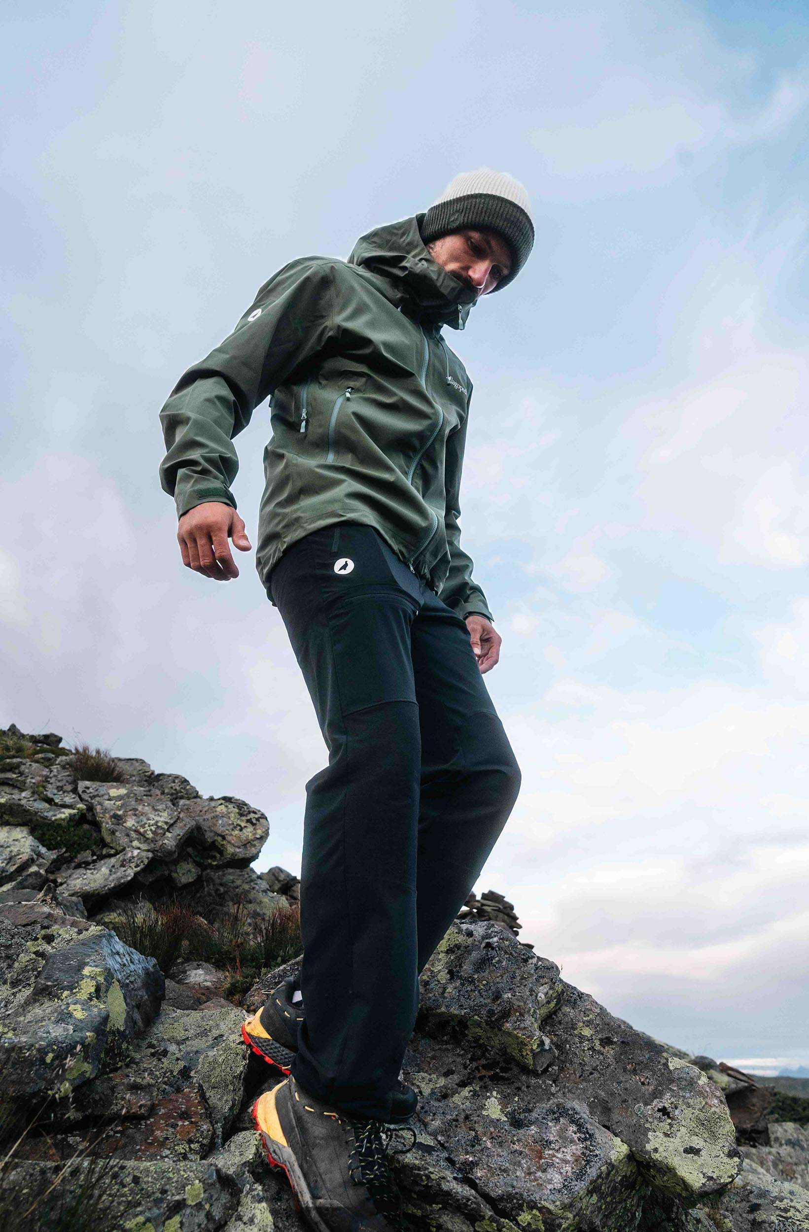 pantalon randonnée