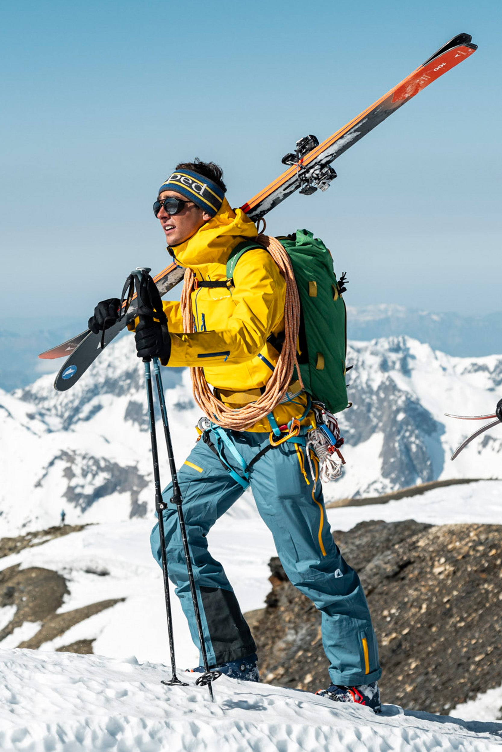 Variante Bleu Sarcelle