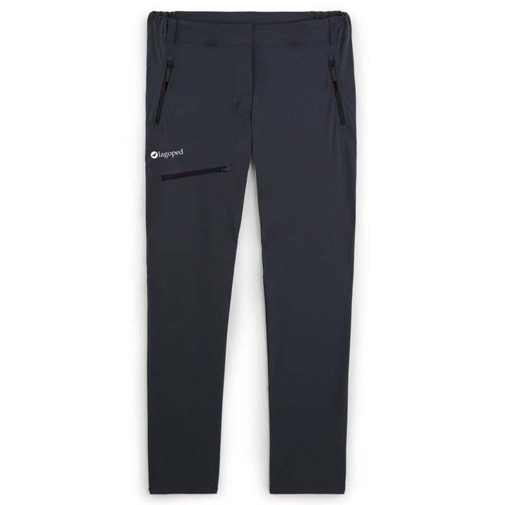 Pantalon Randonnée Femme RIOUPOU - Anthracite