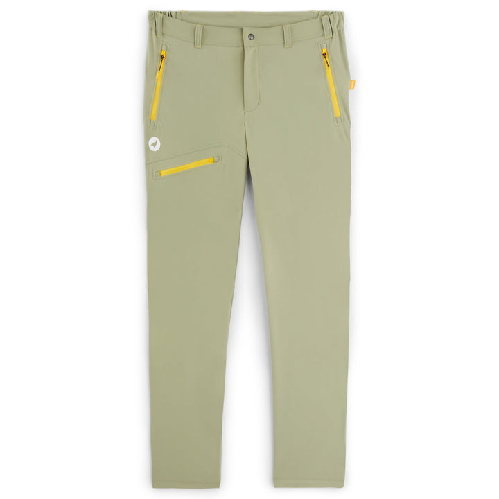 Pantalon Randonnée Homme RIOUPOU - Argile