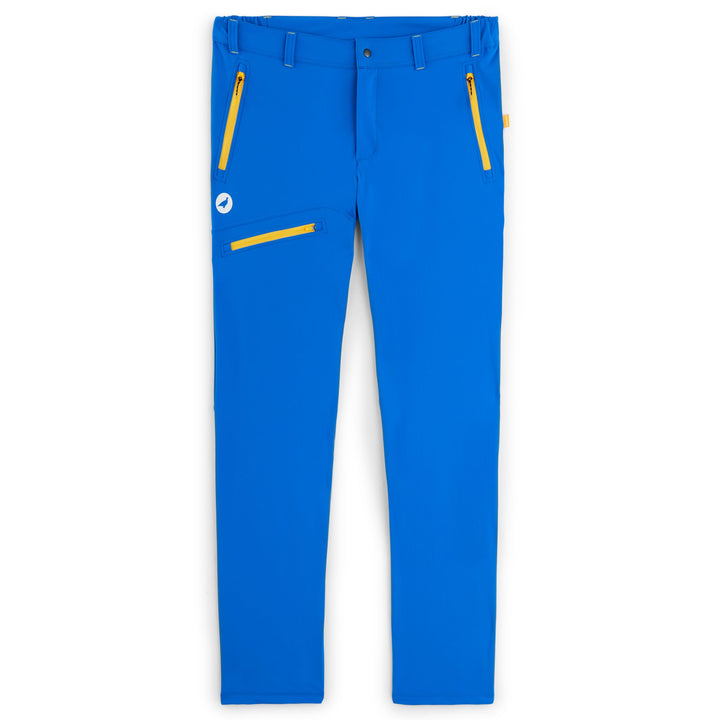 Pantalon Randonnée Homme RIOUPOU - Bleu Roi
