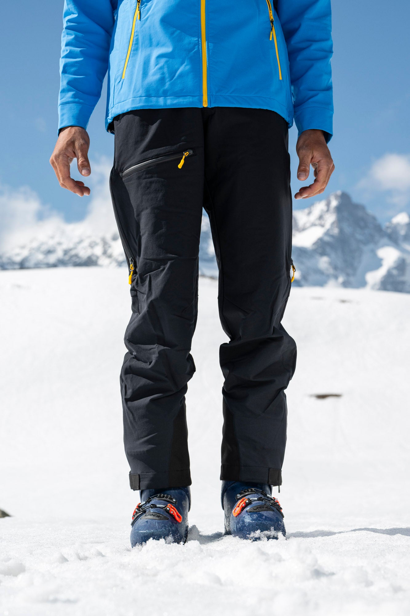 Wedze Pantalon Ski Softshell Homme Veste De Ski Homme Decathlon