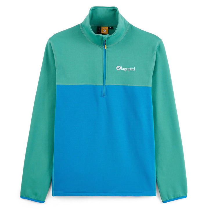 Polaire Montagne JULEECE3 Homme - Glacier Bleu Roi