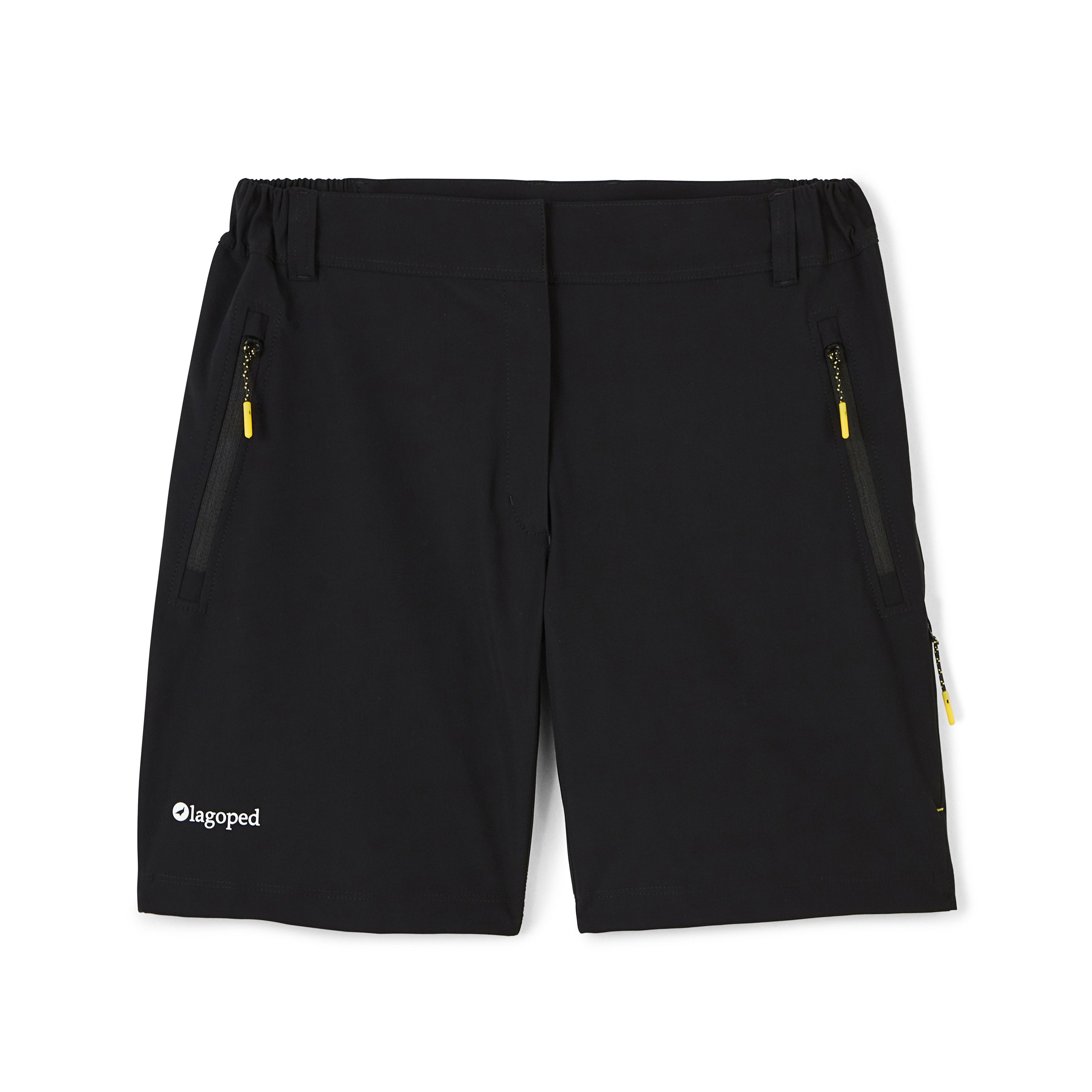 Jack Wolfskin Short Cycliste Femme - Tourer - graphite Jack Wolfskin Short Cycliste Femme - Tourer - graphite