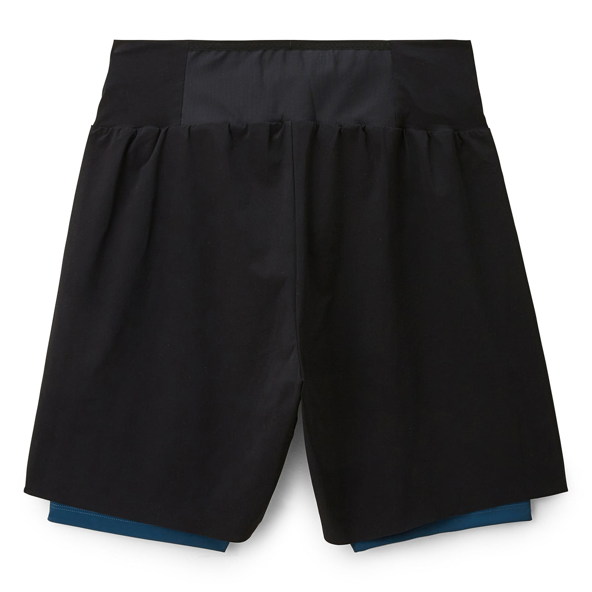 Short Trail Homme MILVUS - Bleu Sarcelle
