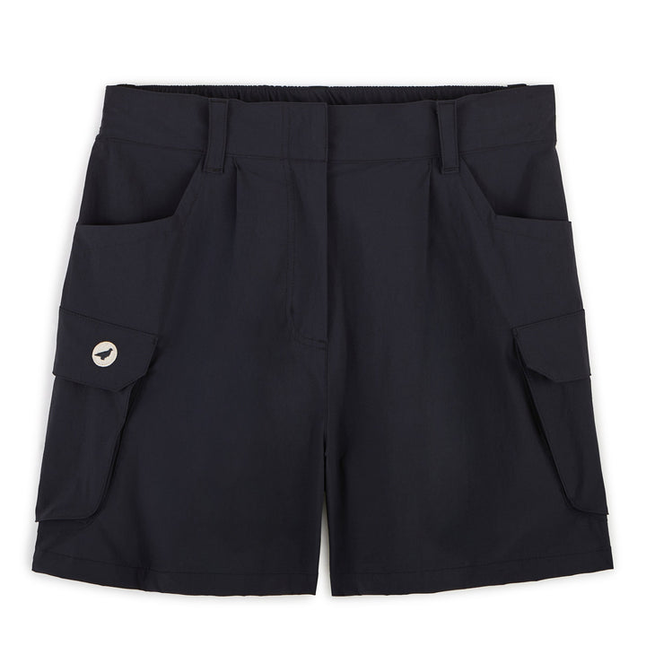 Short Randonnée Femme NYELES - Graphite