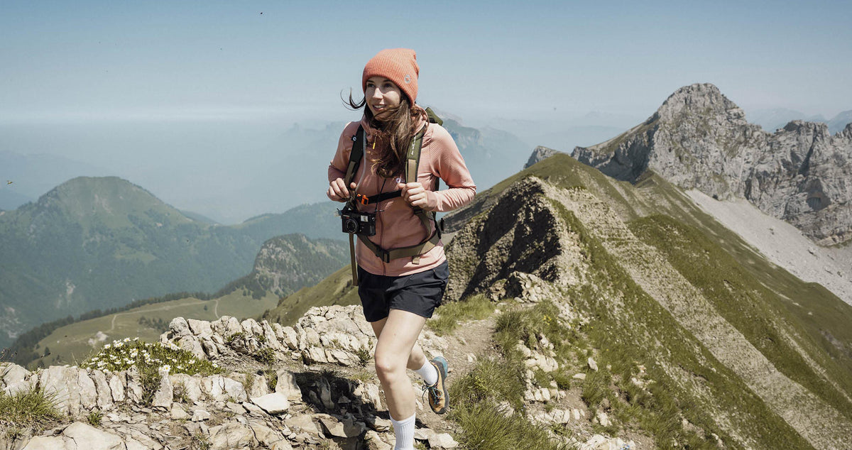 Braderie été vêtement montagne randonnée