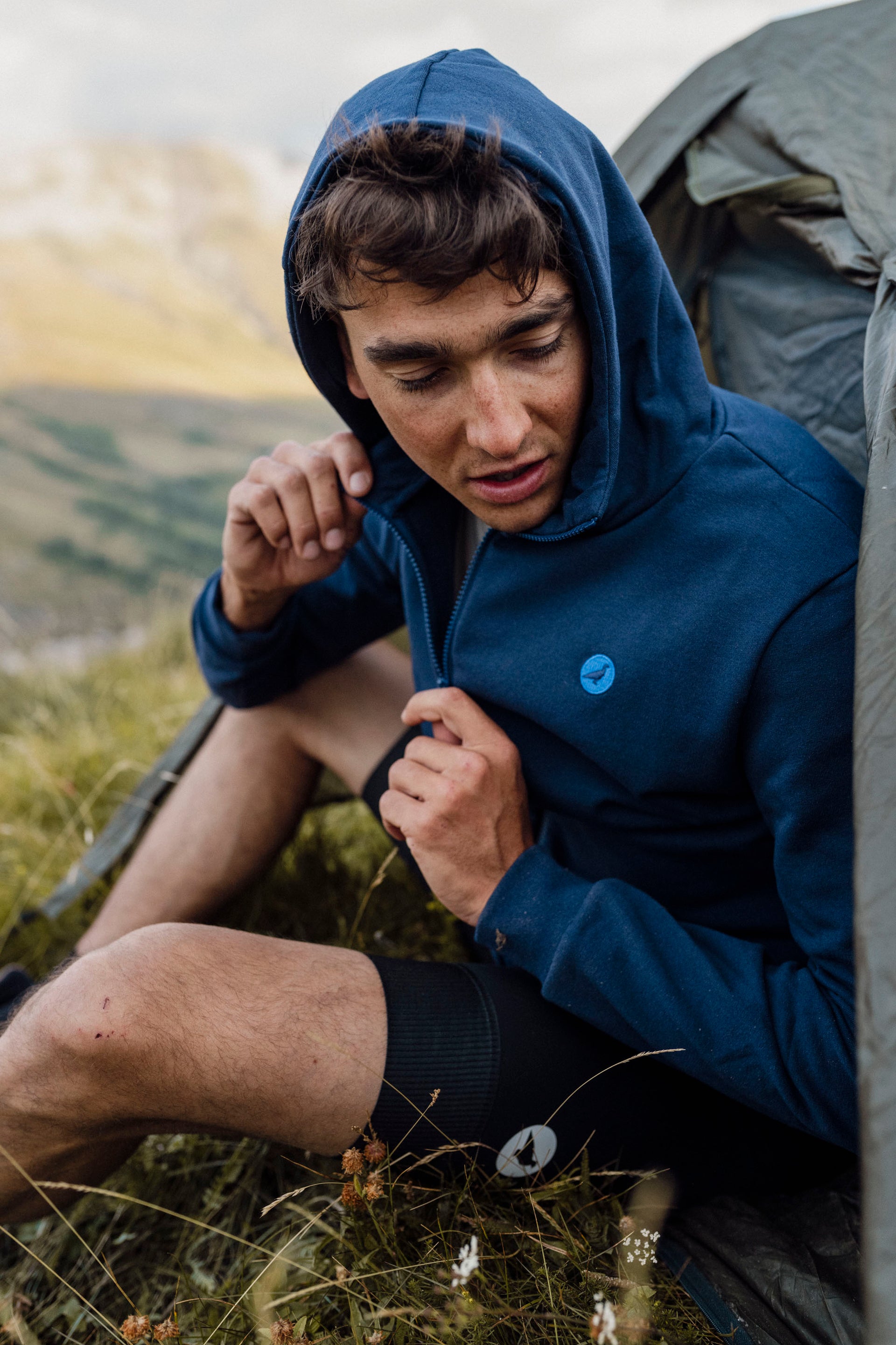 Sweat à capuche Unisexe SWEAREC