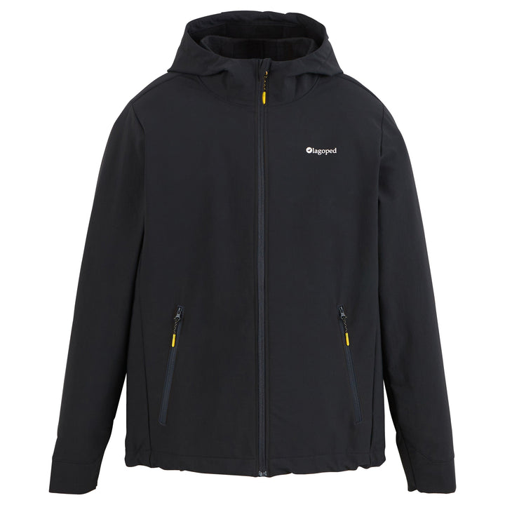 Veste softshell Unisexe TENGMALM - Black