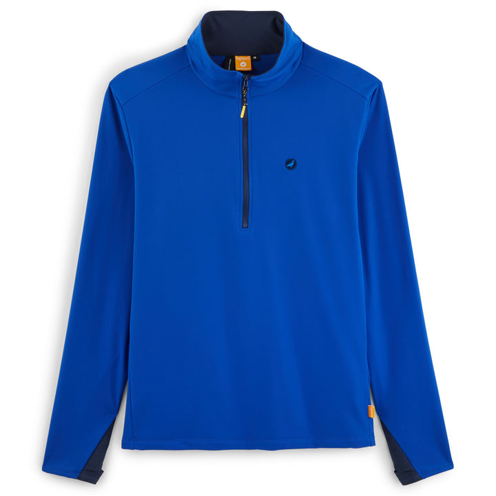 Micro Polaire Homme DOHLE - Bleu Roi