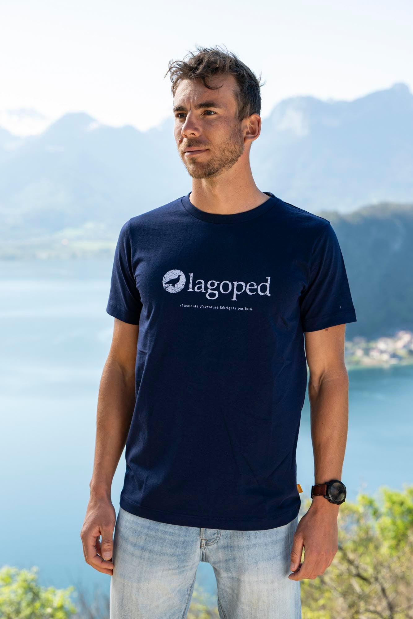 Teeshirt Homme TEEREC FLAG