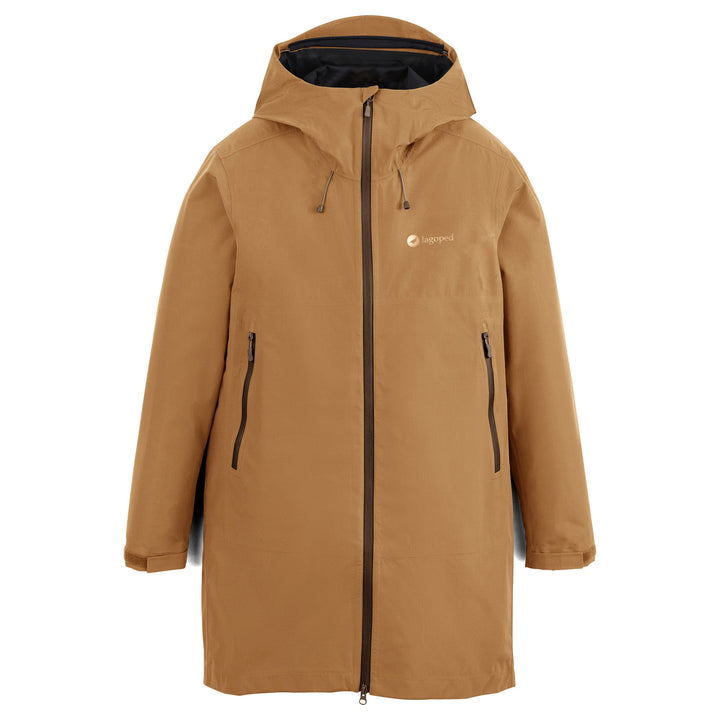 Veste 3/4 GRAND TETRAS Femme - Camel