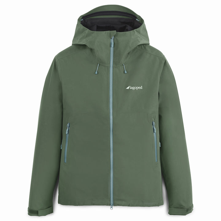 Blouson de ski homme CEFLIGHTE vert- Peak Mountain Blouson de ski homme CEFLIGHTE vert- Peak Mountain