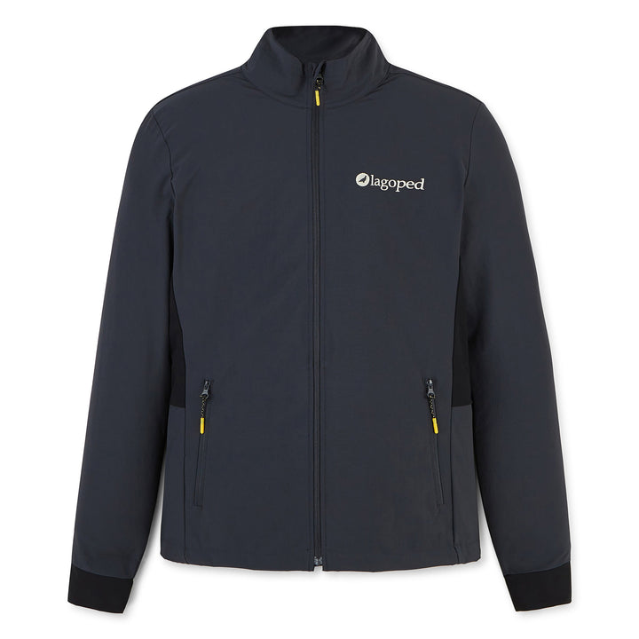 Veste softshell UKPIK Femme - Graphite