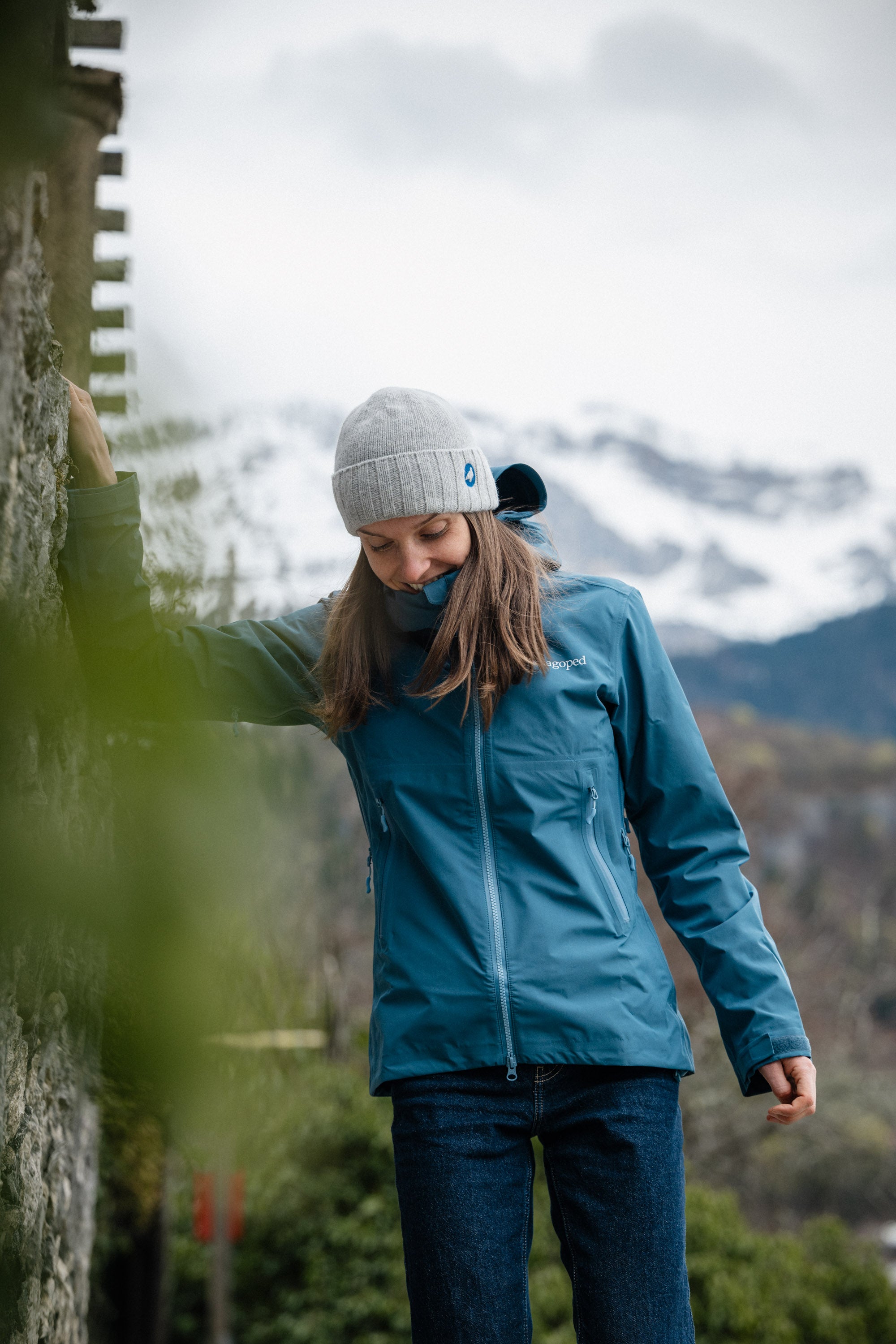 Variante Bleu Sarcelle