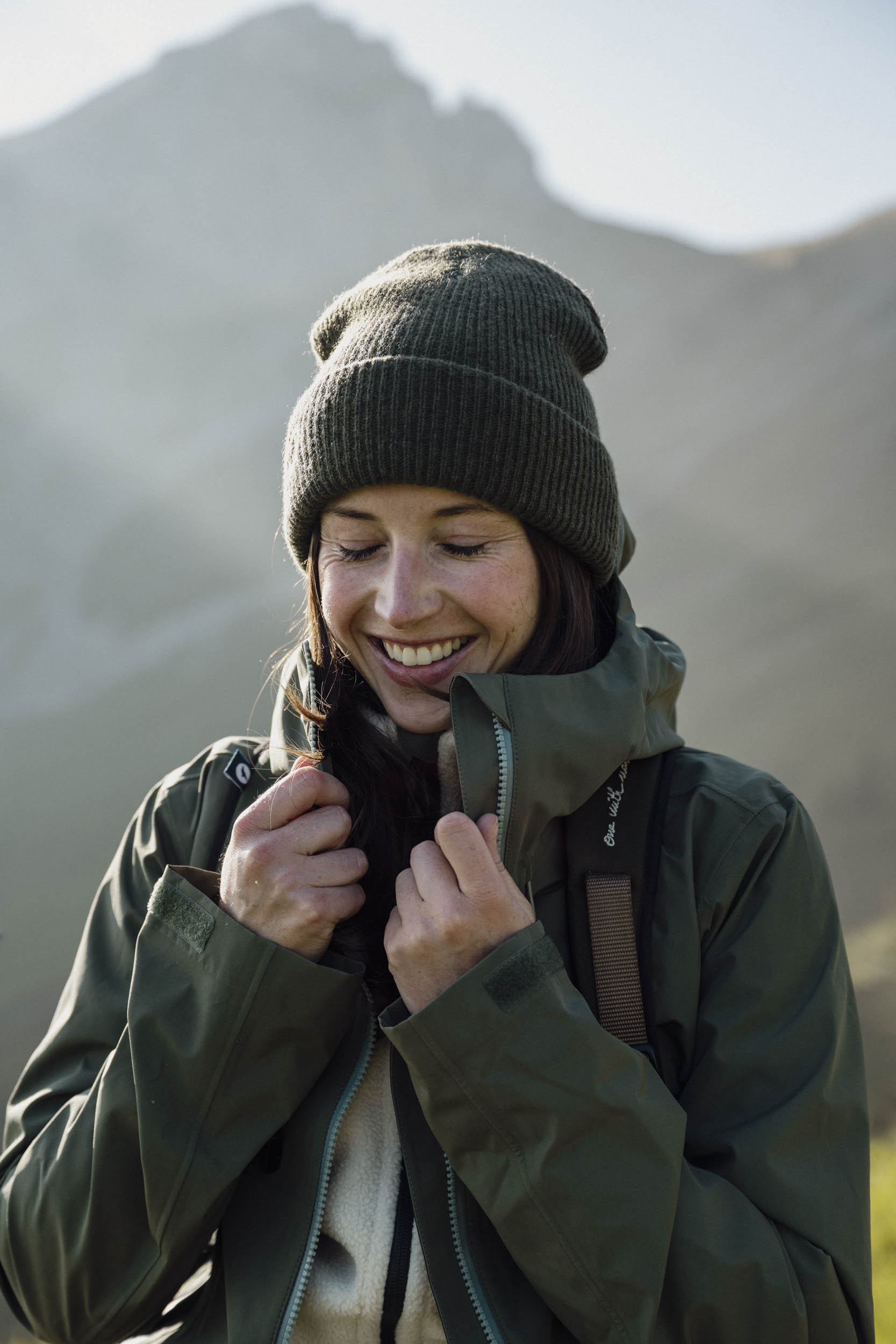 Veste rando-montagne TETRAS Femme