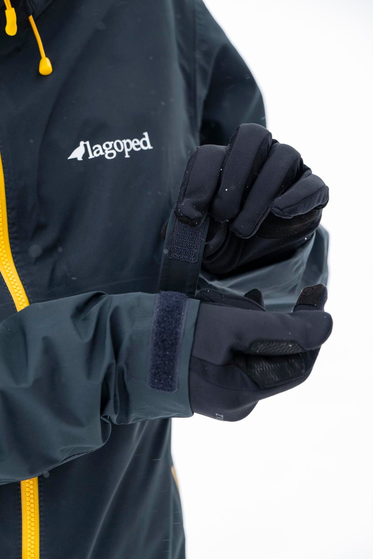 Veste rando-montagne TETRAS Homme - Graphite