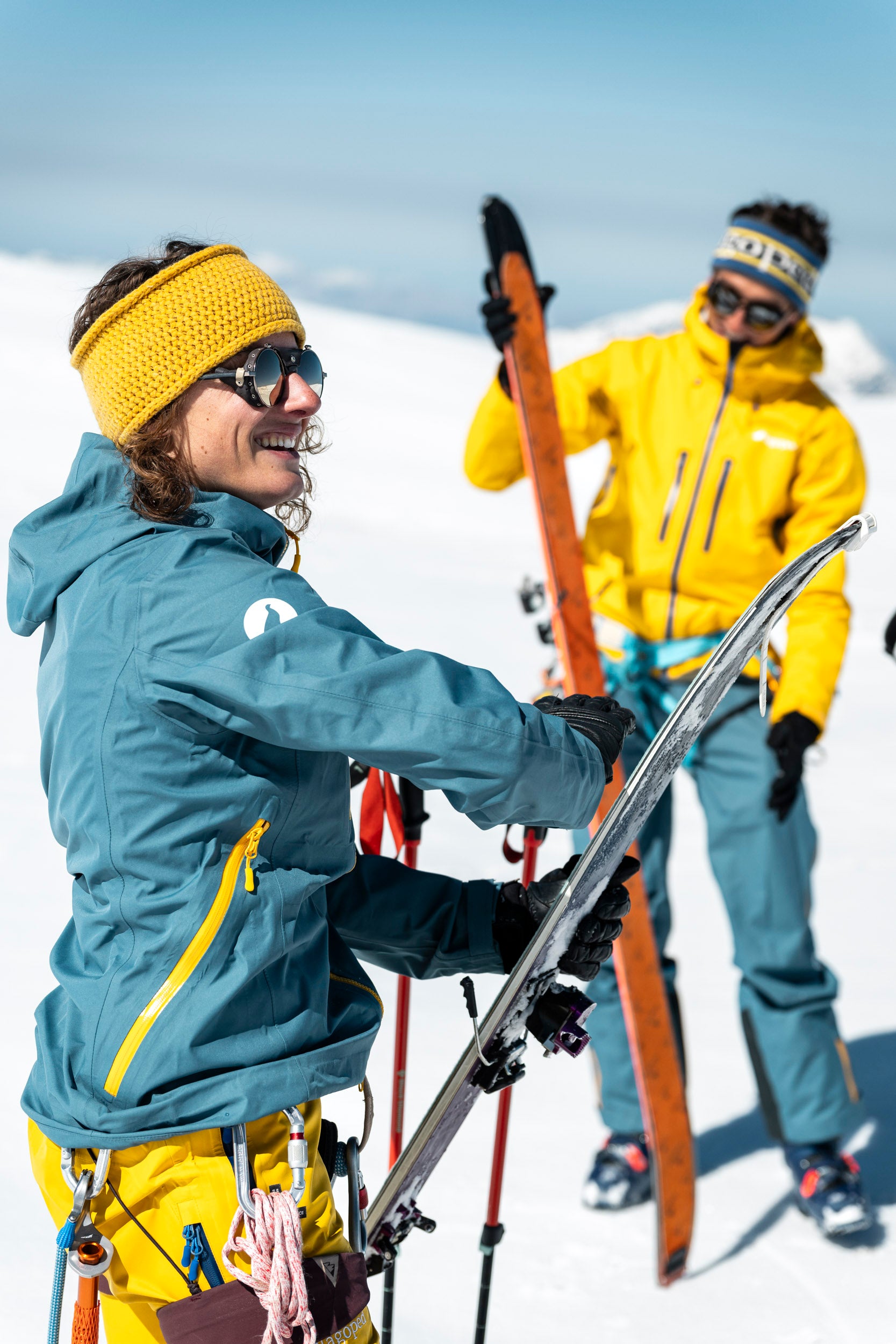 Variante Bleu Sarcelle