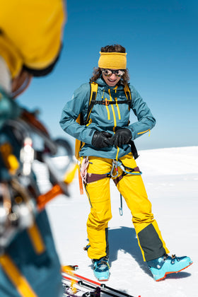 Variante Bleu Sarcelle