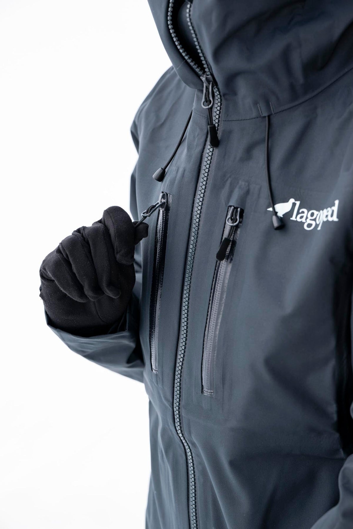 Veste montagne EVE Femme - Graphite