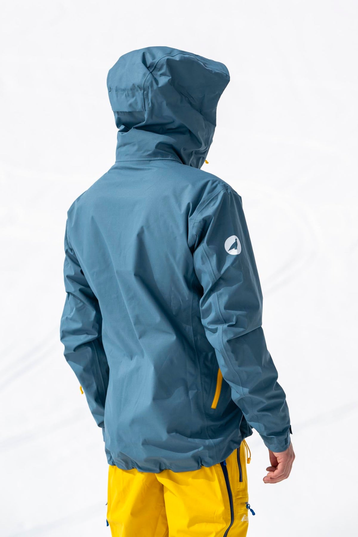 Veste montagne EVE Homme - BleuSarcelle
