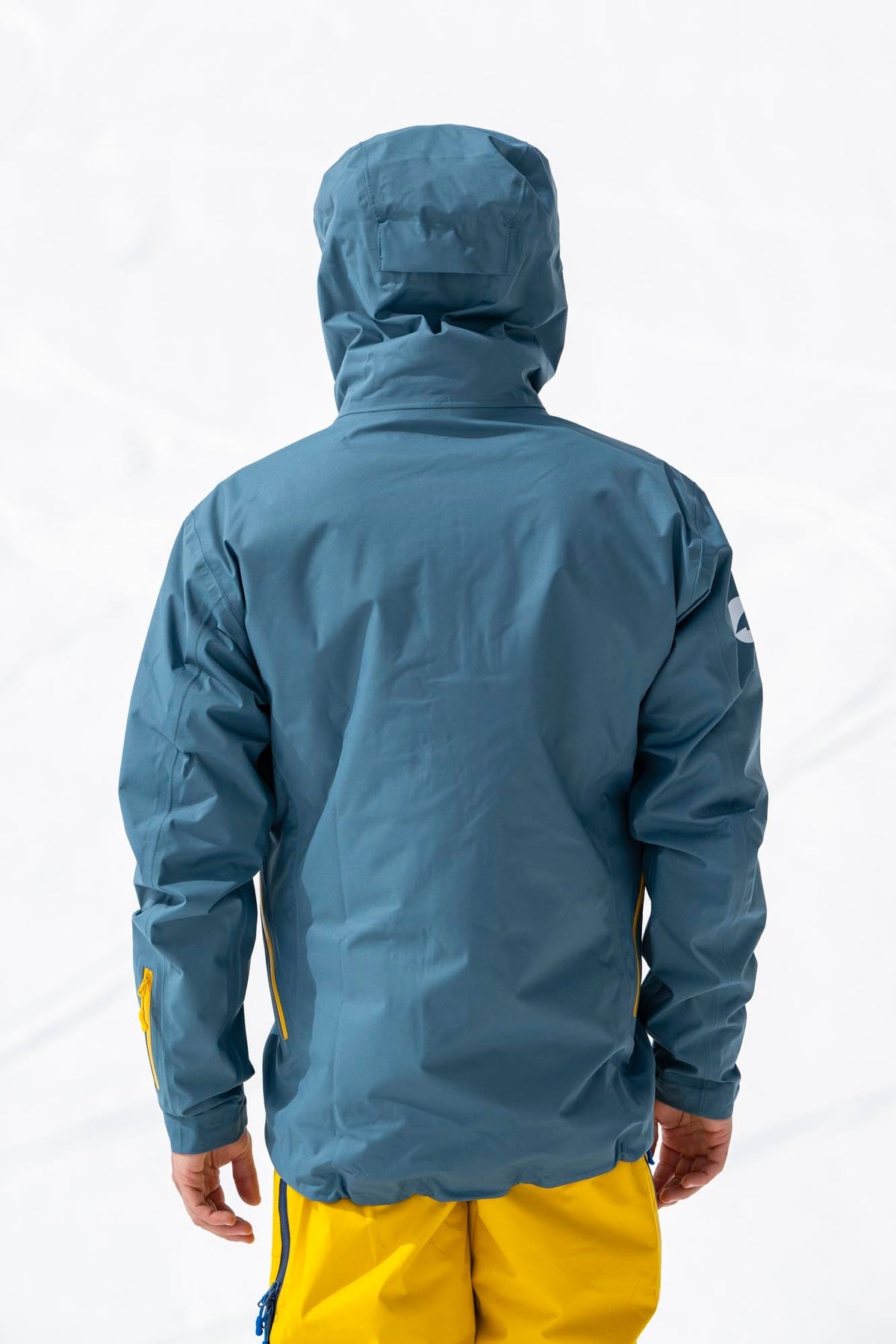 Veste montagne EVE Homme - BleuSarcelle