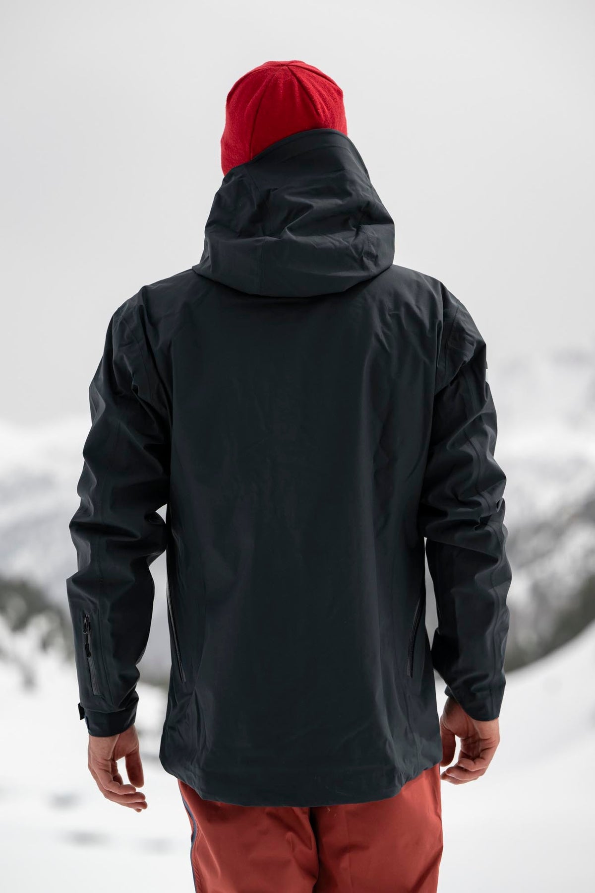 Veste montagne EVE Homme - Graphite