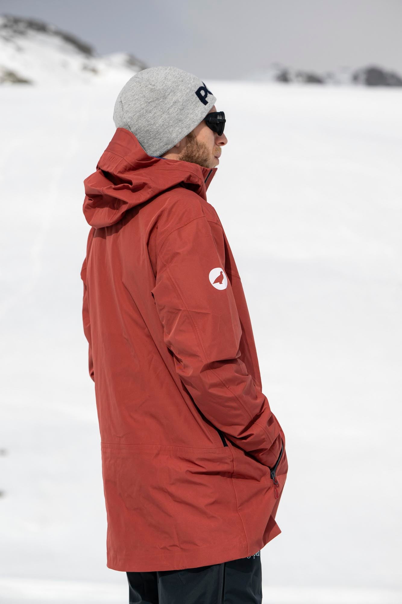 Veste ski freeride EVERIDE Homme