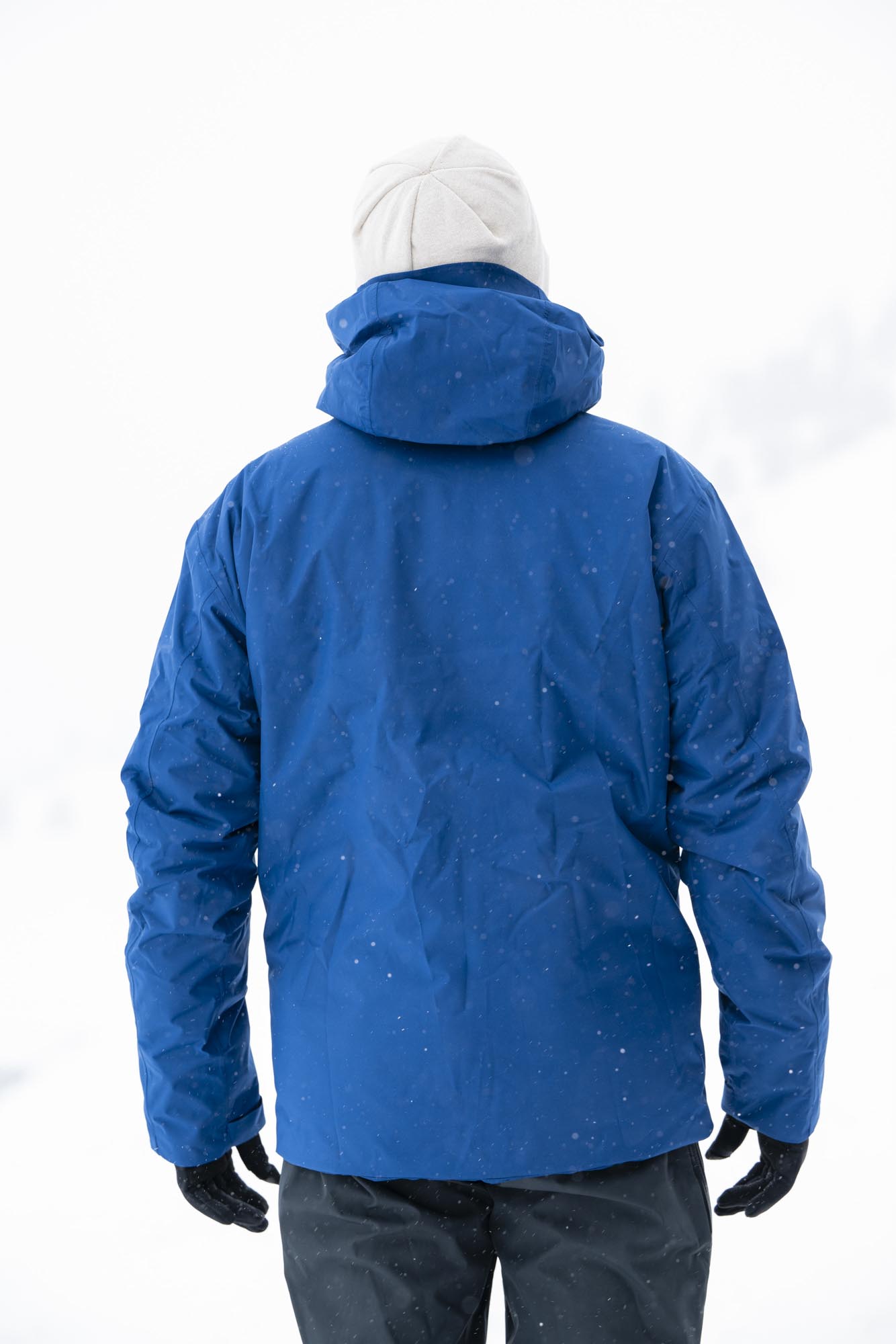 Warm ski jacket URSK2 Men - Main Image