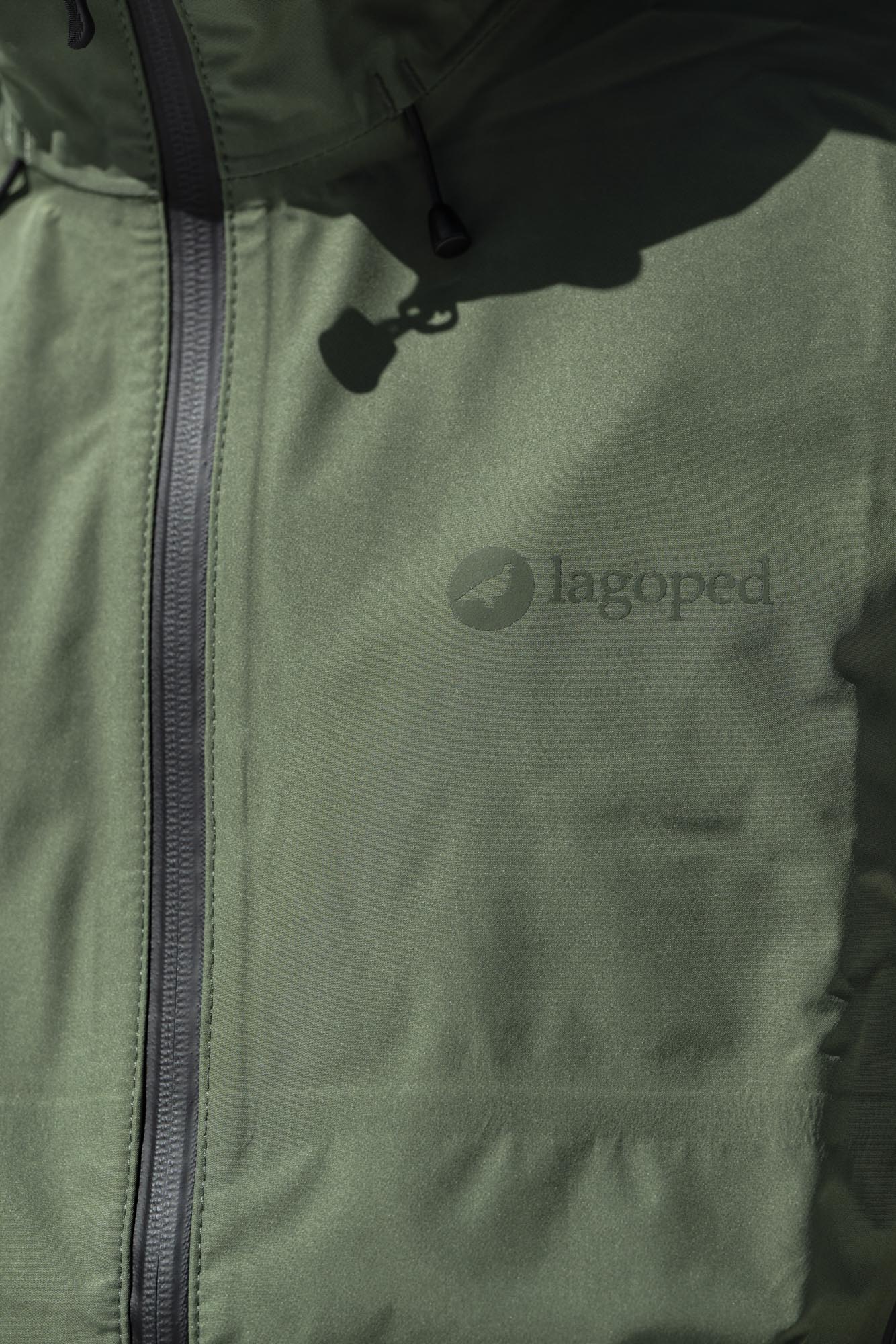 Manteau Imperméable Kanawha - Zone Chasse et Pêche / Ecotone Val-d'Or Manteau Imperméable Kanawha - Zone Chasse et Pêche / Ecotone Val-d'Or