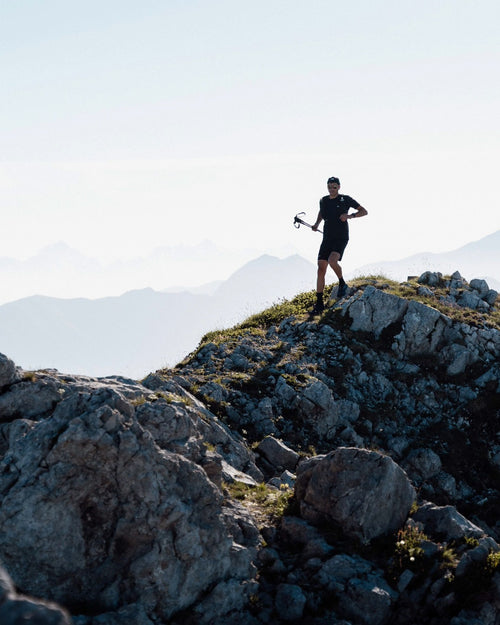 Des vêtements pour la pratique du trail tout l'été pour homme et femme Lagoped