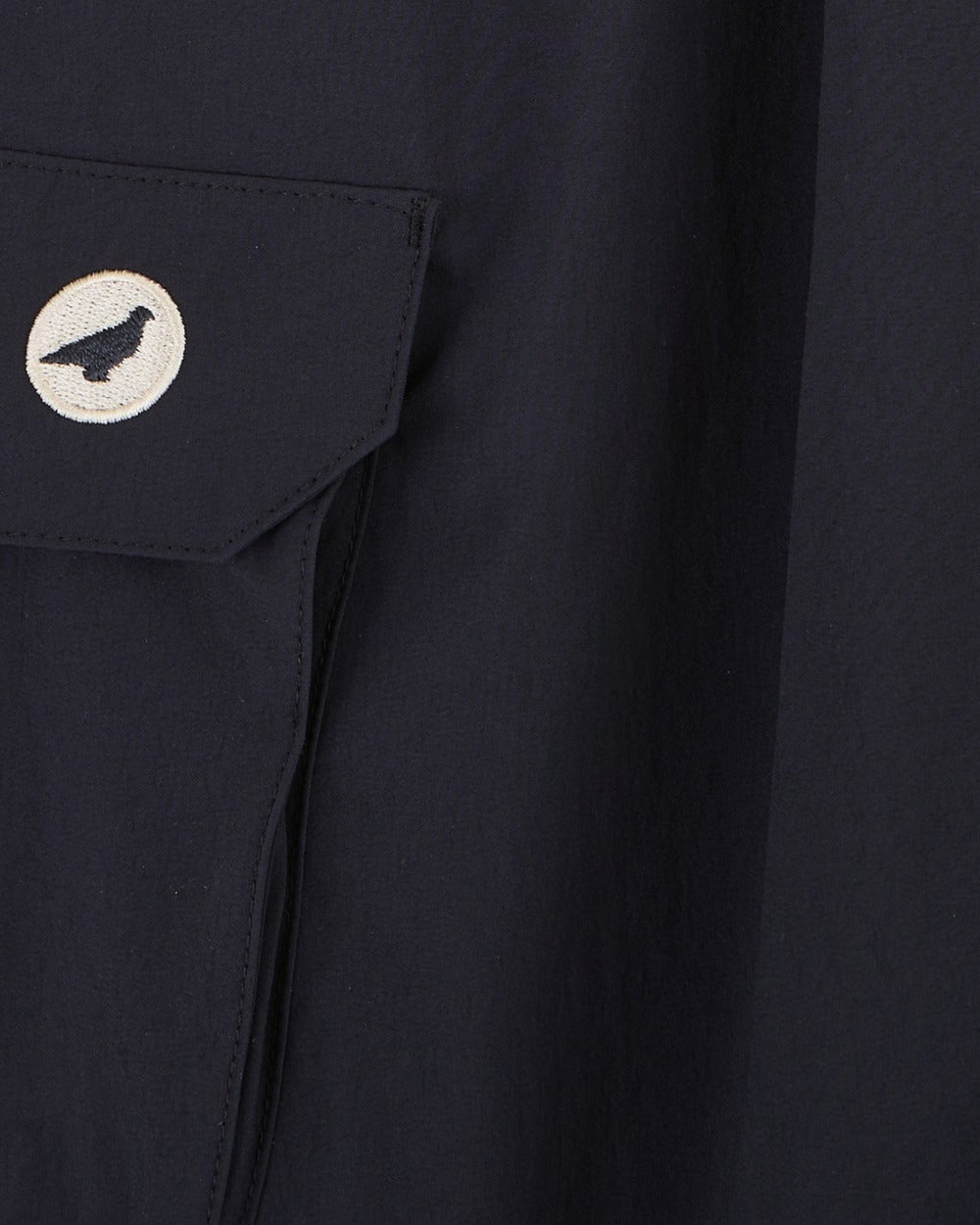 2 poches cargo velcro