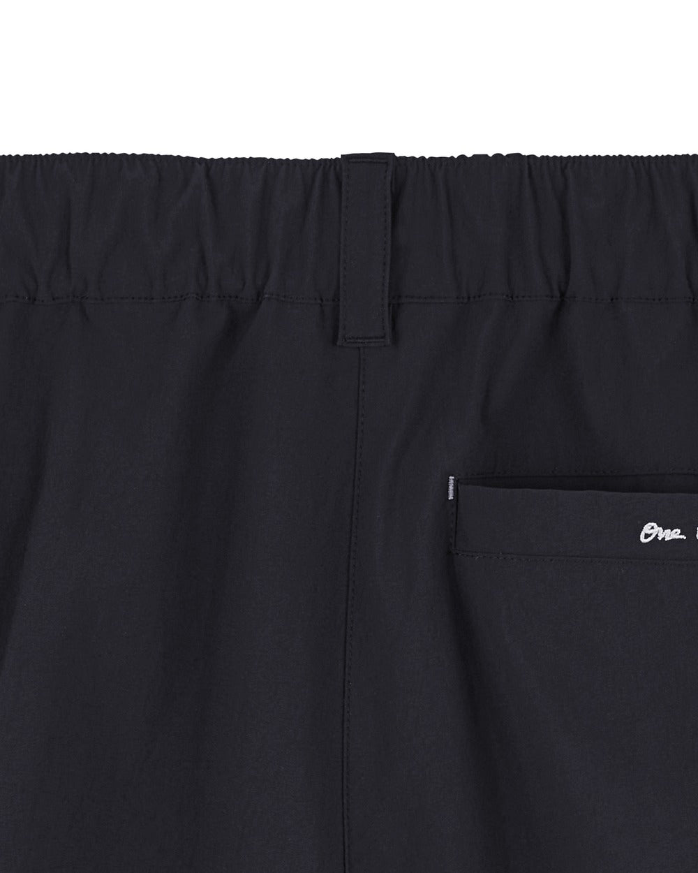 taille haute élastiquée dos