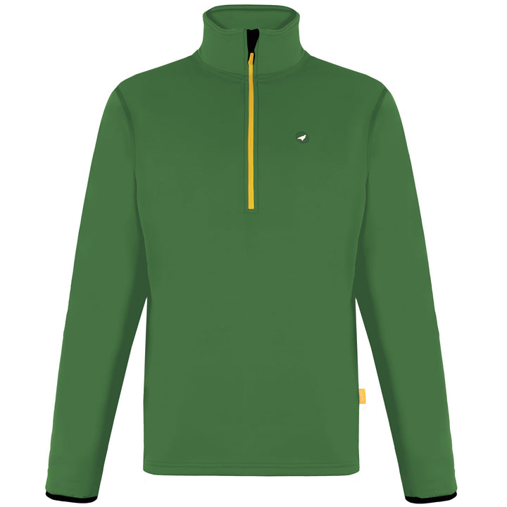 Micro Polaire Homme JULEECE - Vert Gazon