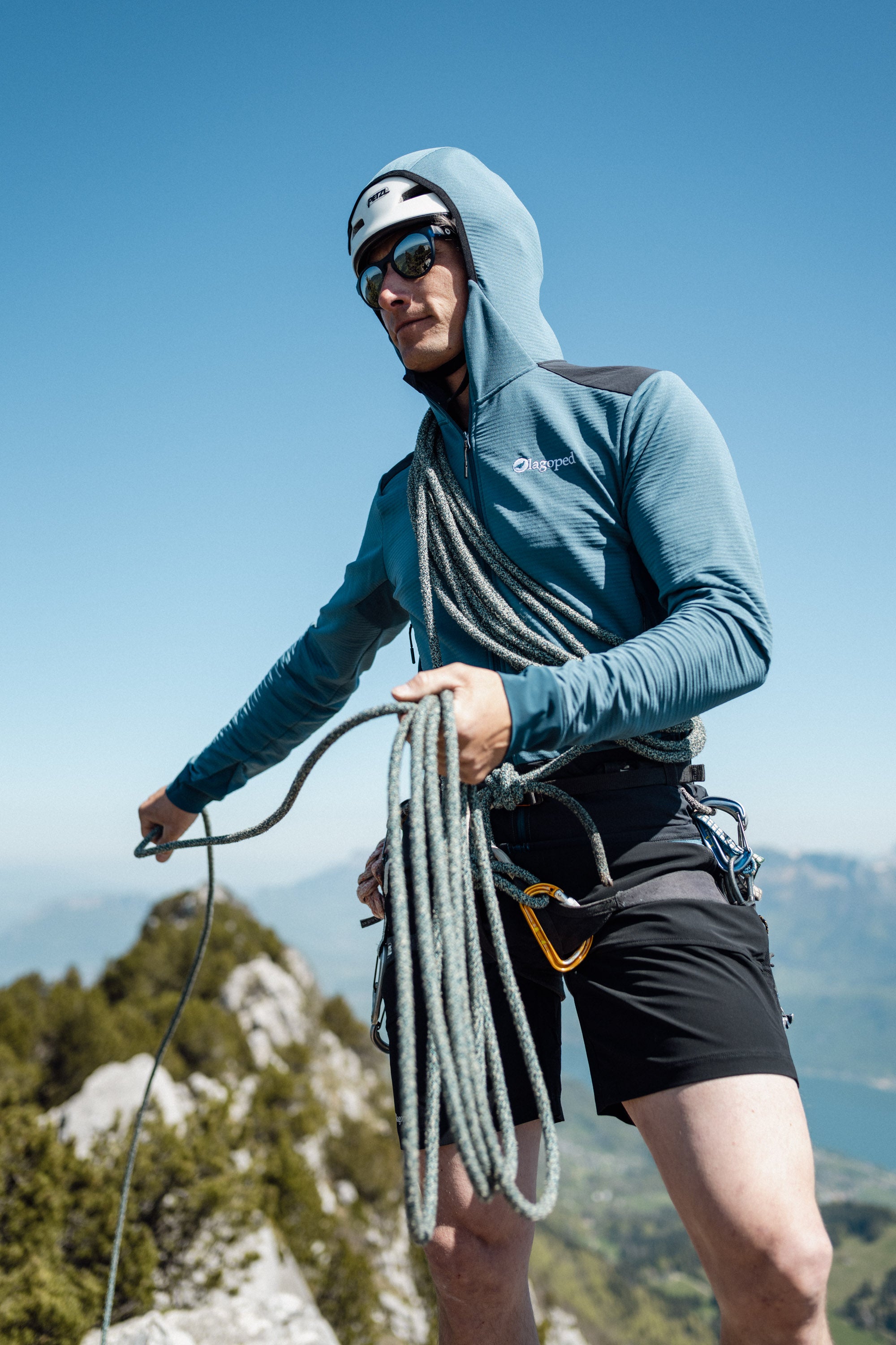 Men's Technical Fleece SISKIN