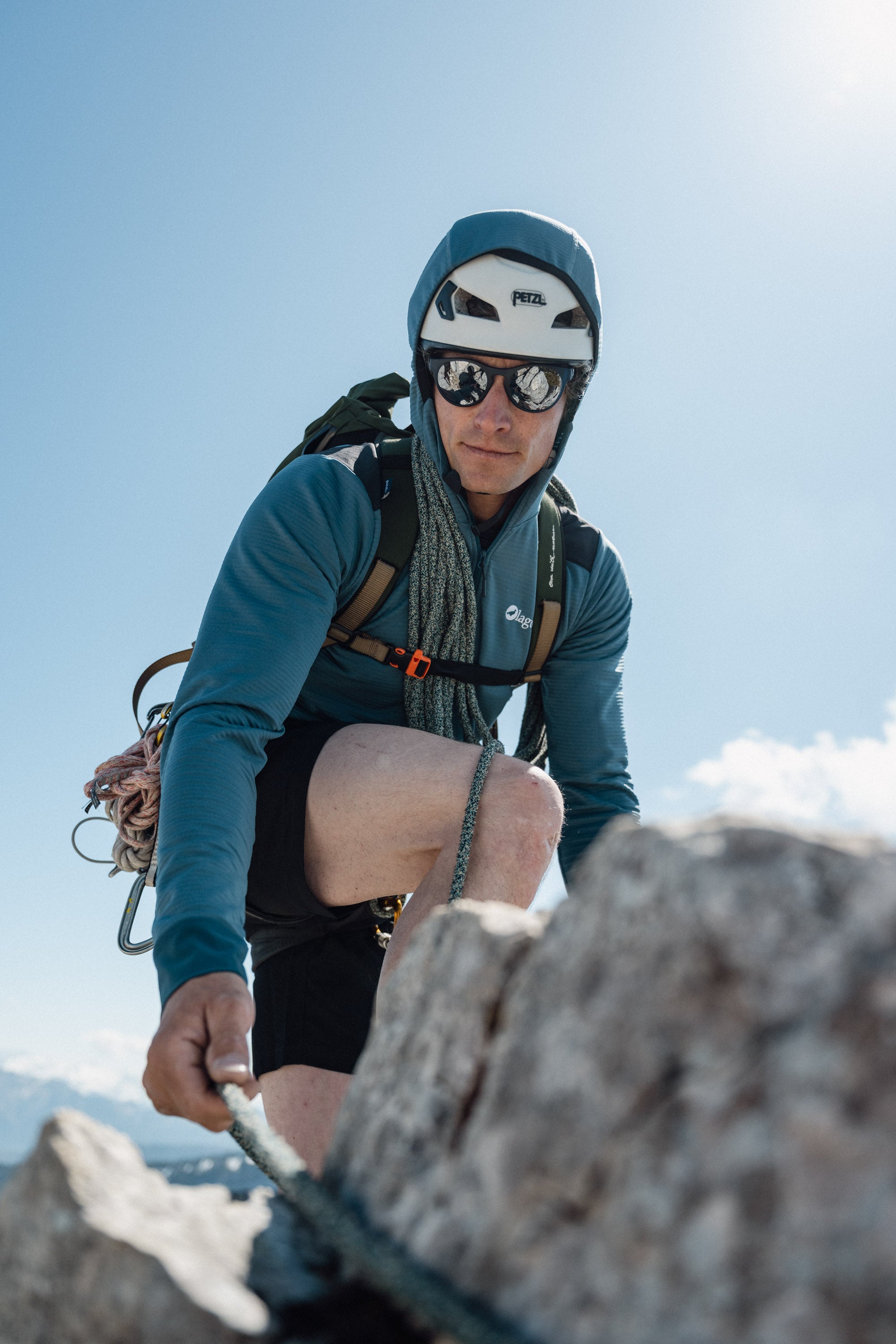 Men's Technical Fleece SISKIN