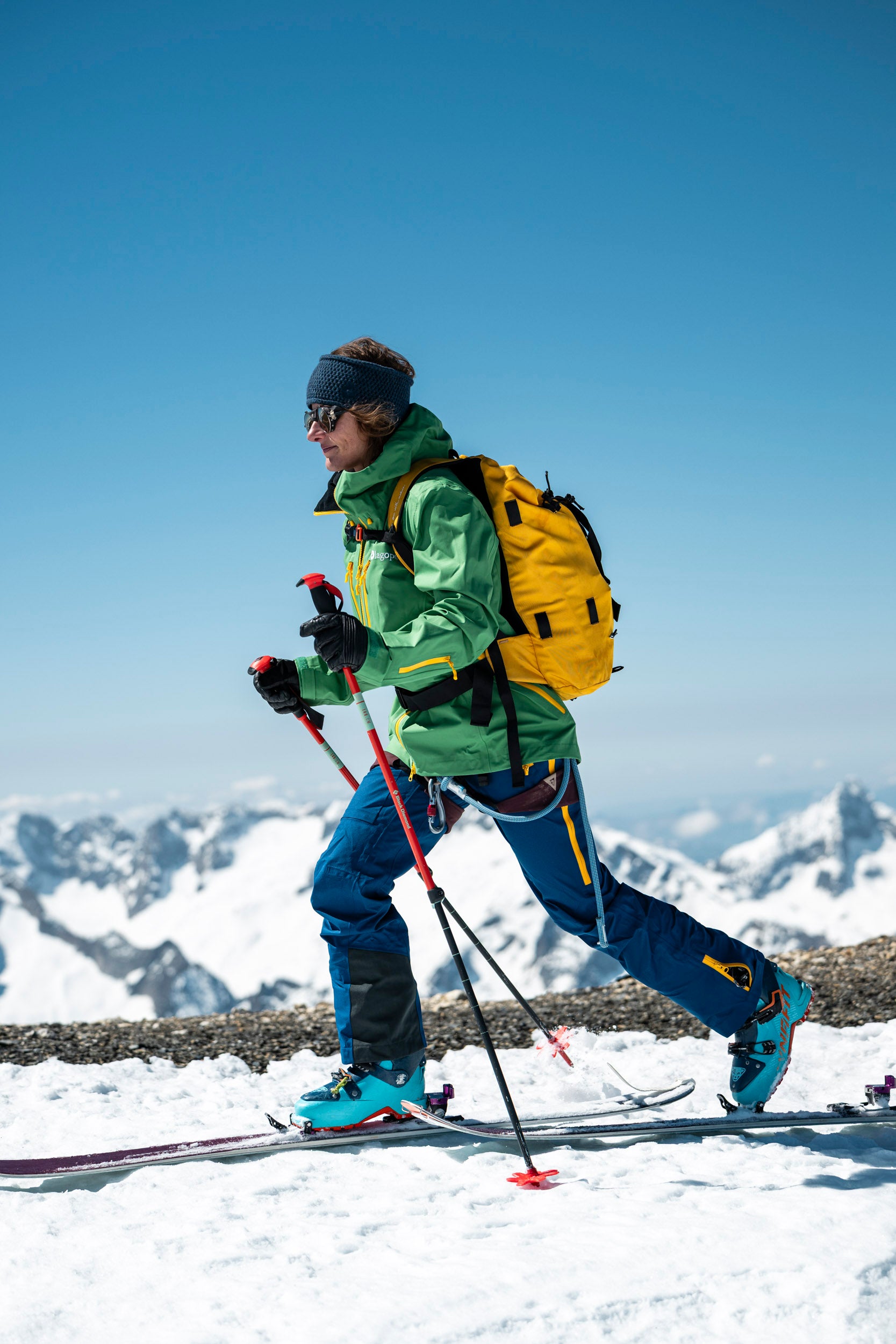 Vêtement Ski Trekking Pantalon Randonnée Femme Hiver - Imperméable