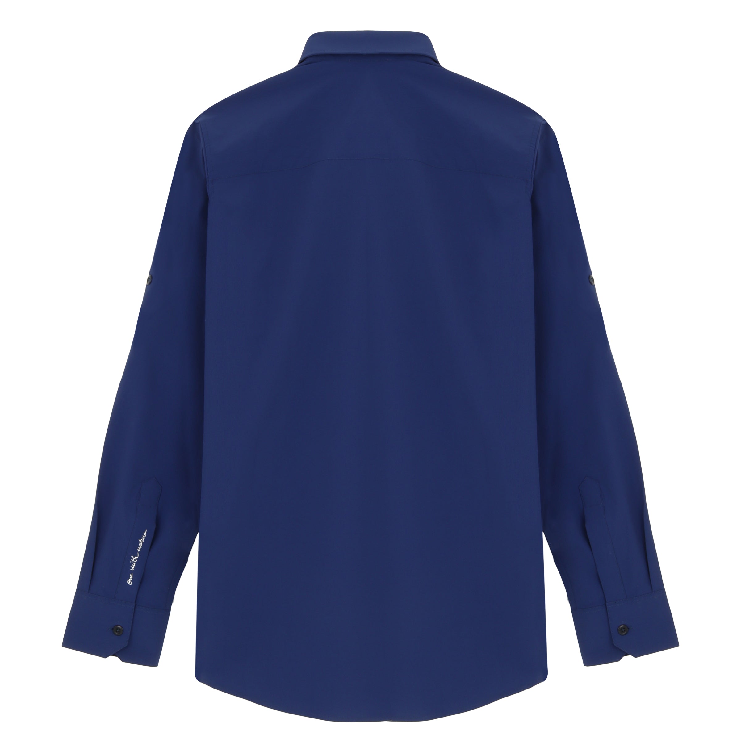 Timberland - Chemise Oxford avec logo arbre - Bleu clair Timberland - Chemise Oxford avec logo arbre - Bleu clair