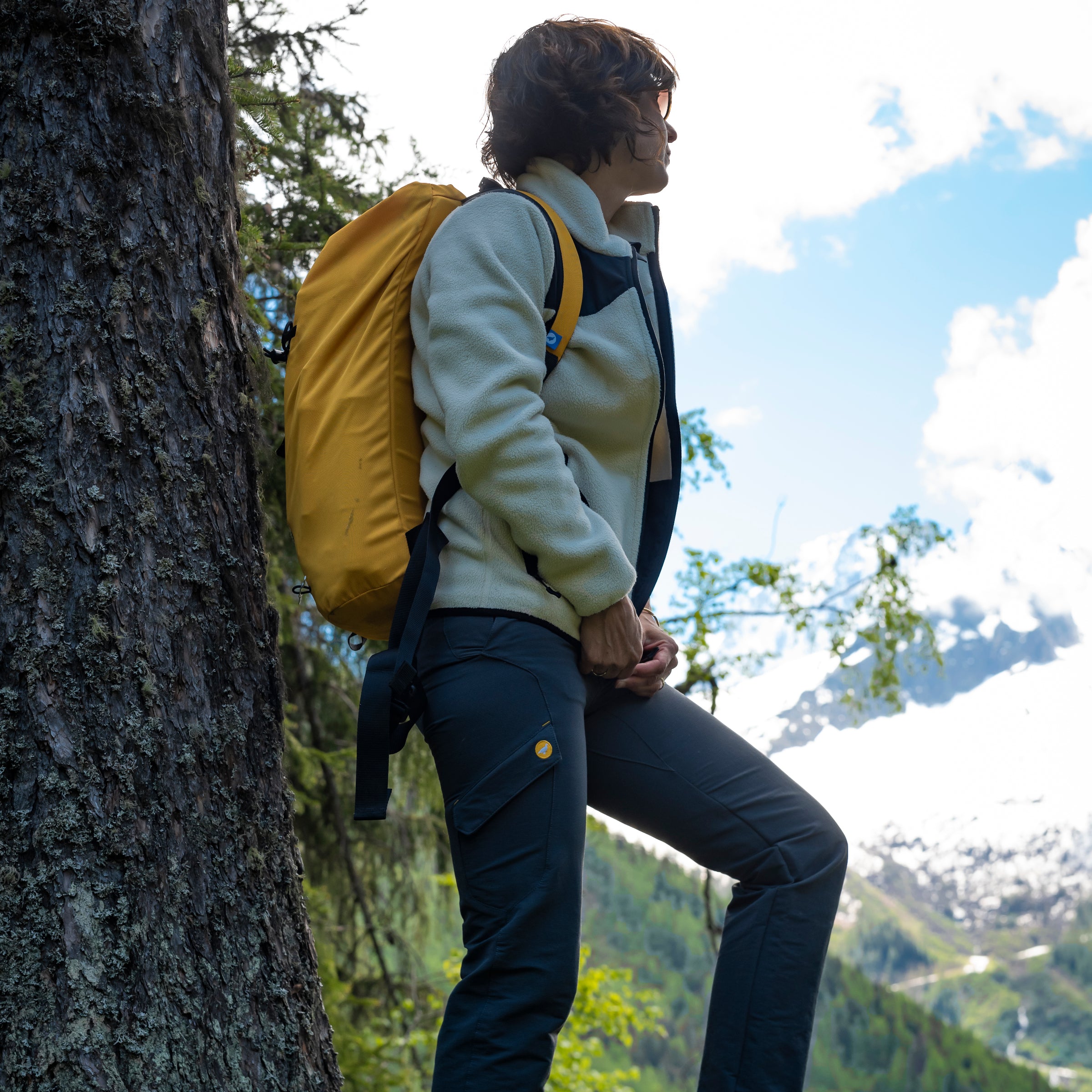 Randonnée Montagne Vetement Trekking Femme Pantalon