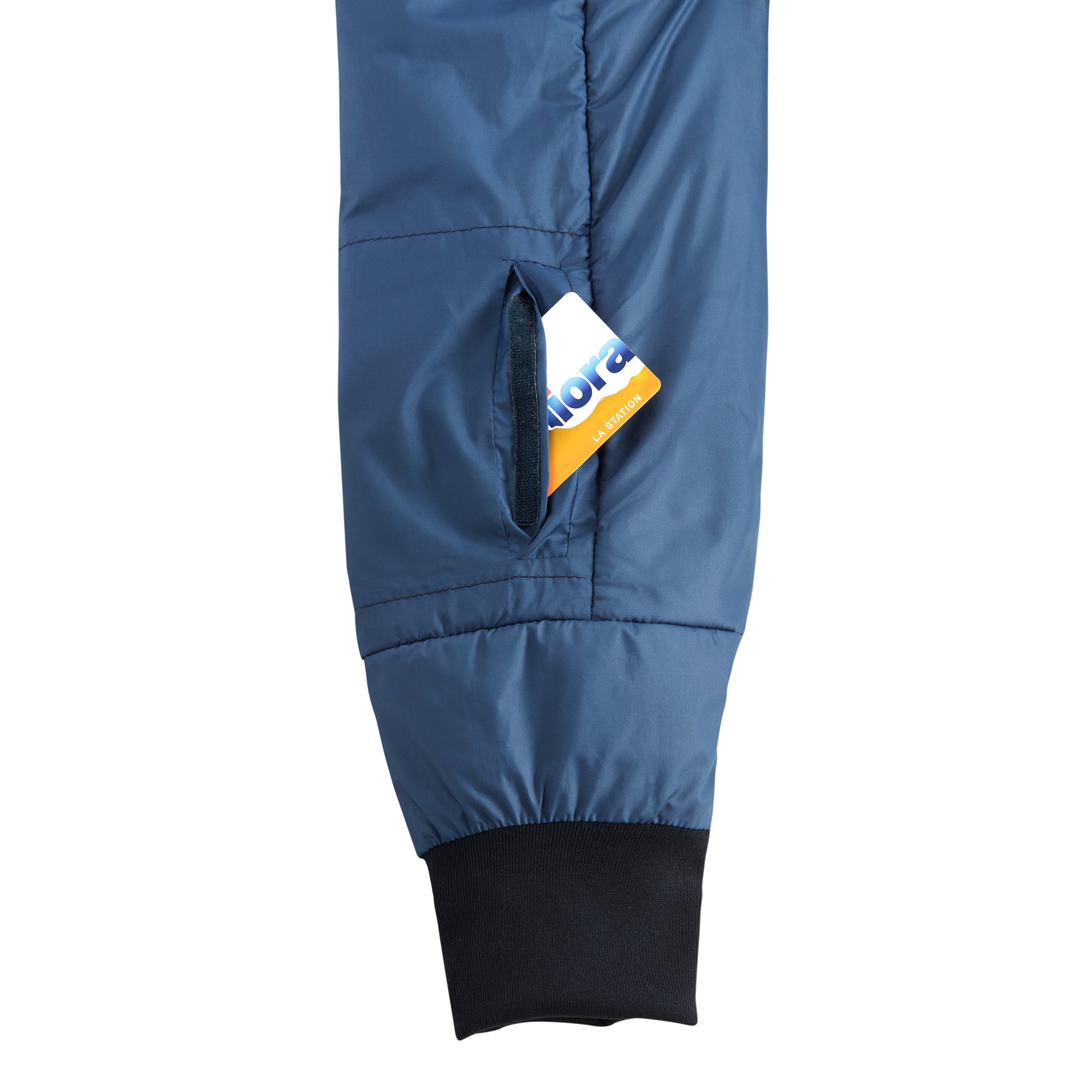 Warm ski jacket URSK Unisex