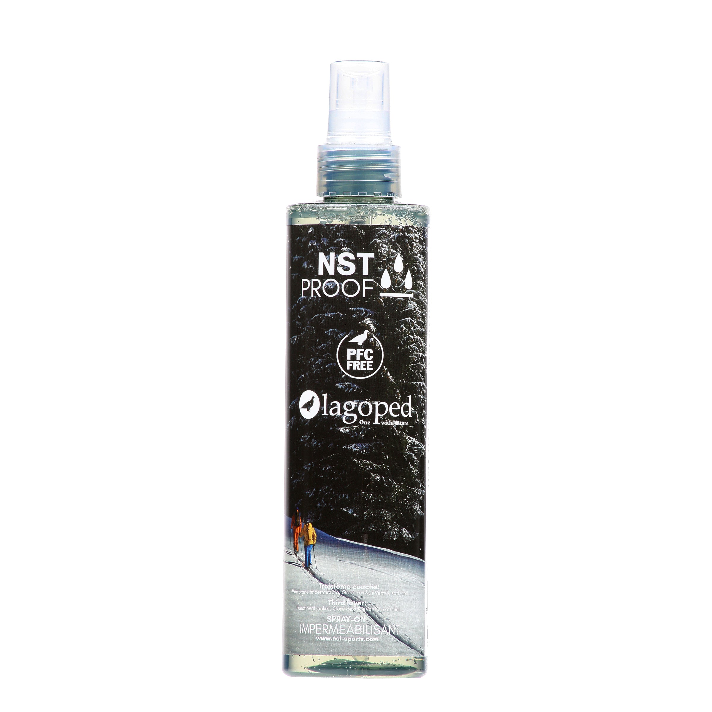 Water-repellent maintenance product (250Ml)